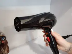 سشوار براون BRAUN مدل BR-4868 قدرت 8500W