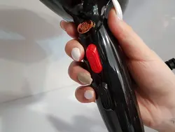 سشوار براون BRAUN مدل BR-4868 قدرت 8500W