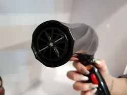 سشوار براون BRAUN مدل BR-4868 قدرت 8500W