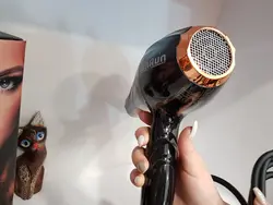 سشوار براون BRAUN مدل BR-4868 قدرت 8500W