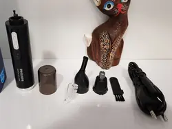 موزن سه کاره گوش، بینی و ابرو فیلیپس PHILIPS مدل HP-305