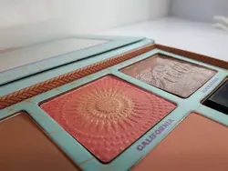 پالت رژگونه بنفیت benefit مدل چیک پاراد CHEEK PARADE