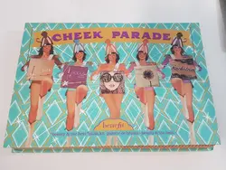 پالت رژگونه بنفیت benefit مدل چیک پاراد CHEEK PARADE