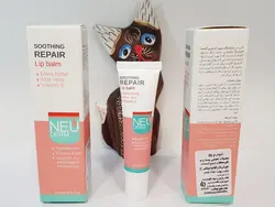 بالم لب نئودرم NEUDERM مدل Soothing Repair حجم 15 میلی لیتر