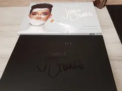 سایه مورف مدل چارلز جیمز MORPHE Charles James