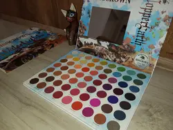 پالت سایه فشیون بیوتی FASHION Beauty