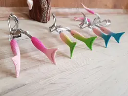 فرمژه طرح ماهی