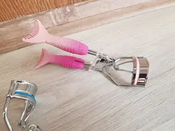 فرمژه طرح ماهی