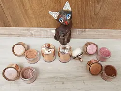 هایلایتر پودری رزبری ROSE BERRY