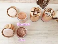 هایلایتر پودری رزبری ROSE BERRY