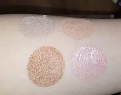 هایلایتر پودری رزبری ROSE BERRY