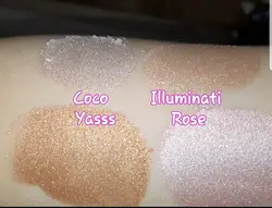 هایلایتر پودری رزبری ROSE BERRY