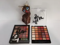 پالت سایه بیگر BIGGER مدل سافت گلیم soft glame