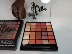 پالت سایه بیگر BIGGER مدل سافت گلیم soft glame