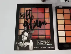 پالت سایه بیگر BIGGER مدل سافت گلیم soft glame