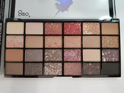 پالت سایه جیو geo مدل یونیکورن