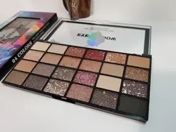 پالت سایه جیو geo مدل یونیکورن