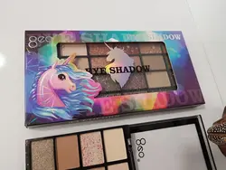 پالت سایه جیو geo مدل یونیکورن