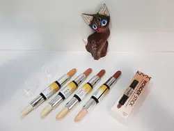 کانتور و کانسیلر و هایلایتر قلمی نیکس NYX