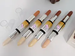 کانتور و کانسیلر و هایلایتر قلمی نیکس NYX