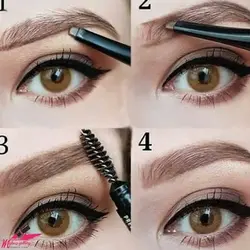 دیفاینر ابرو آناستازیا ANASTASIA