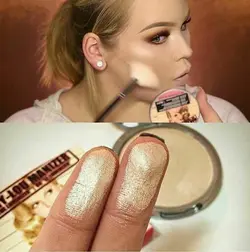 هایلایتر دی بالم  تک رنگ