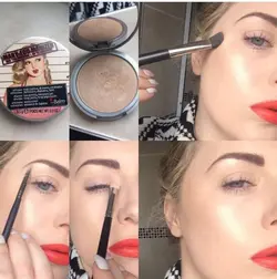 هایلایتر دی بالم  تک رنگ