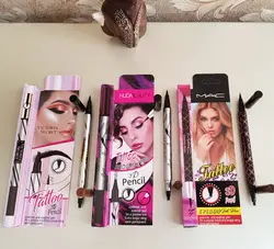 هاشور و ماژیک ابرو مک هدی ویکتوریا