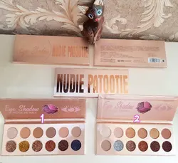 پالت سایه گلیتر هایلایتر و کانسیلر نود رز بری