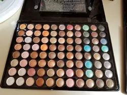 سایه 88 رنگ مک