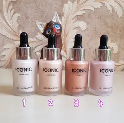 هایلایتر قطره ای آیکونیک