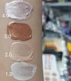 هایلایتر قطره ای آیکونیک