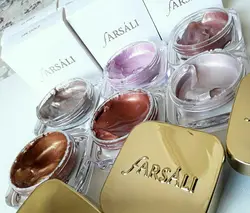 هایلایتر ژله ای فارسالی farsali