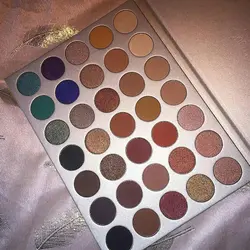 پالت سایه مورف morphe