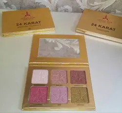 پالت هایلایتر جفری استار jeffree star