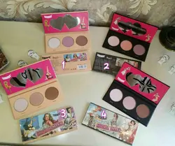 هایلایتر 3تایی کیس مای دیر  kiss my dear