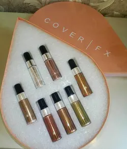 پک7تایی هایلایتر مایع کاور اف ایکس coverfx