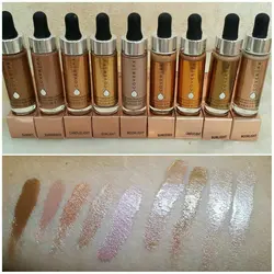 هایلایتر مایع کاور اف ایکس