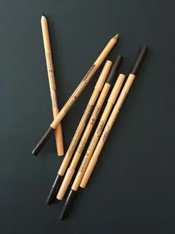 مداد محو ابرو دو سر میلای