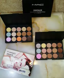 کانسیلر 15تایی مک