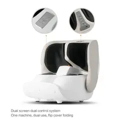 دستگاه ماساژور پا و ساق بن کر BONCARE مدل X-VIP Edition تاشو