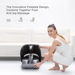 دستگاه ماساژور پا و ساق بن کر BONCARE مدل X-VIP Edition تاشو