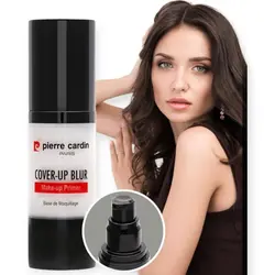 پرایمر مات پیر کاردین پاریس Pierre Cardin مدل کاور آپ بلور Cover Up Blur حجم 30 میلی لیتر