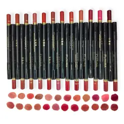 رژ لب مدادی سری جدید فلورا FLOURA مدل واندرفول لیپ پنسیل wonderful lip pencil