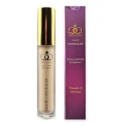 کانسیلر مایع دیورجنت DIVERGENT مدل فول کاور حجم 9 میلی لیتر