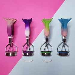 فرمژه اهرمی فن لیلی FENLILI طرح ماهی (پری دریایی)‌ بدون فنر