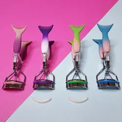 فرمژه اهرمی فن لیلی FENLILI طرح ماهی (پری دریایی)‌ بدون فنر