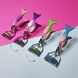 فرمژه اهرمی فن لیلی FENLILI طرح ماهی (پری دریایی)‌ بدون فنر