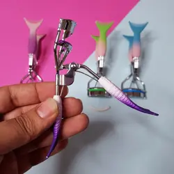 فرمژه اهرمی فن لیلی FENLILI طرح ماهی (پری دریایی)‌ بدون فنر