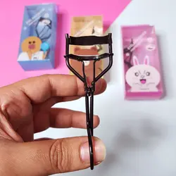 فرمژه اهرمی میشا MISSHA طرح جوجه، خرس و خرگوش بدون فنر